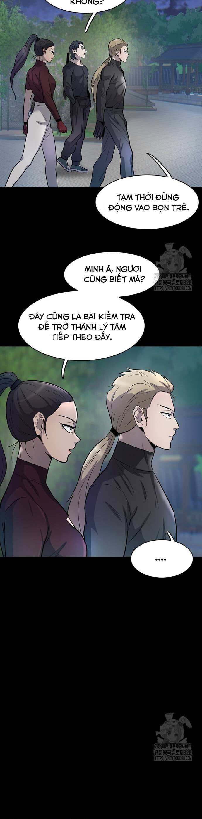 Bù Nhìn Chapter 64 - Trang 7