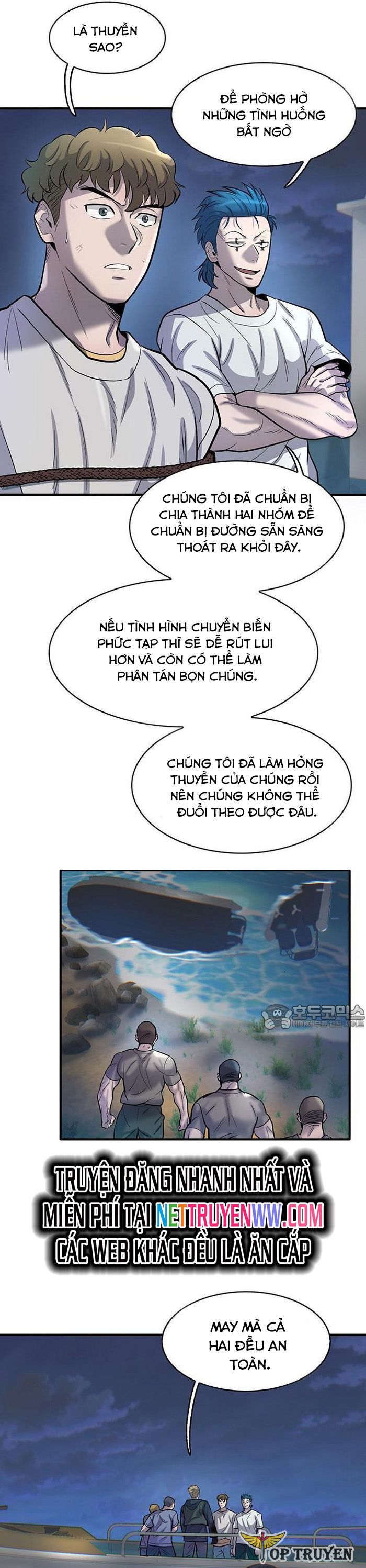 Bù Nhìn Chapter 56 - Trang 3