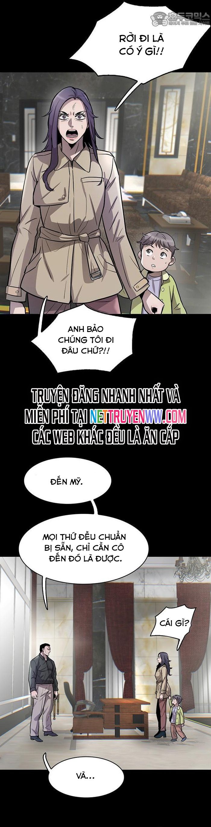 Bù Nhìn Chapter 56 - Trang 14