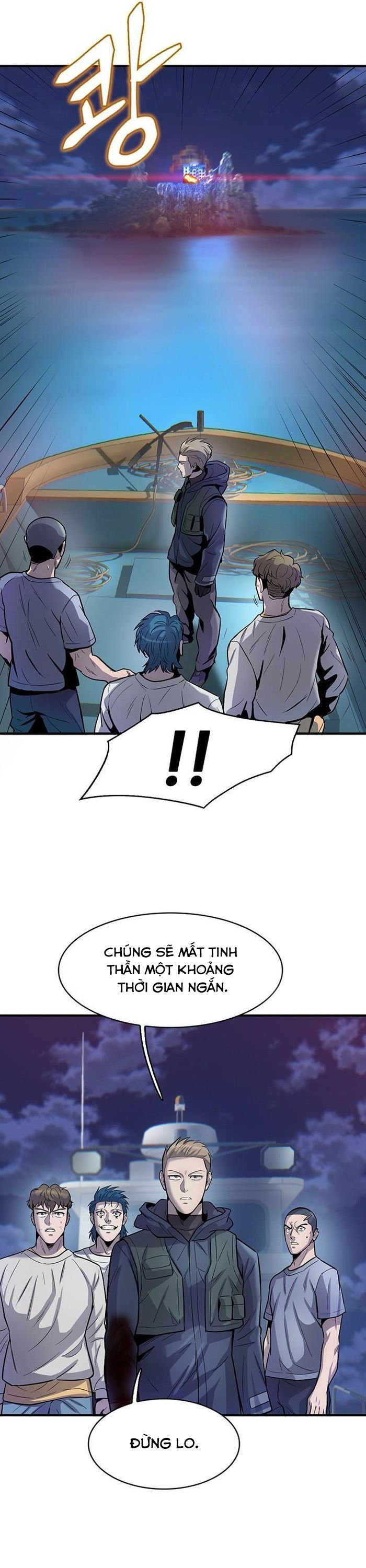 Bù Nhìn Chapter 56 - Trang 6