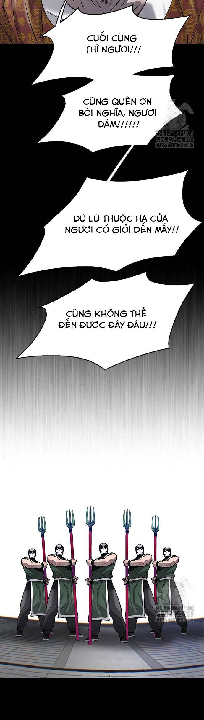 Bù Nhìn Chapter 64 - Trang 15