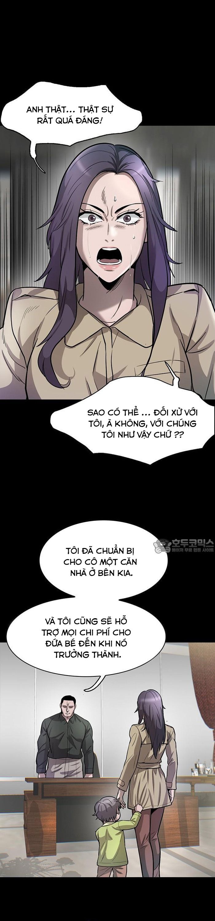 Bù Nhìn Chapter 56 - Trang 17