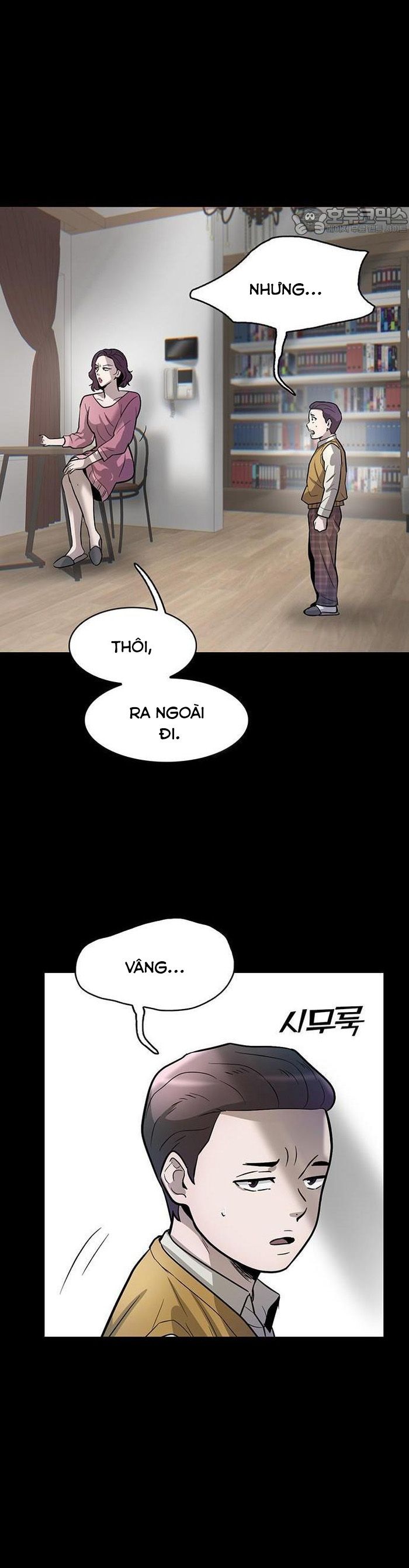 Bù Nhìn Chapter 56 - Trang 28