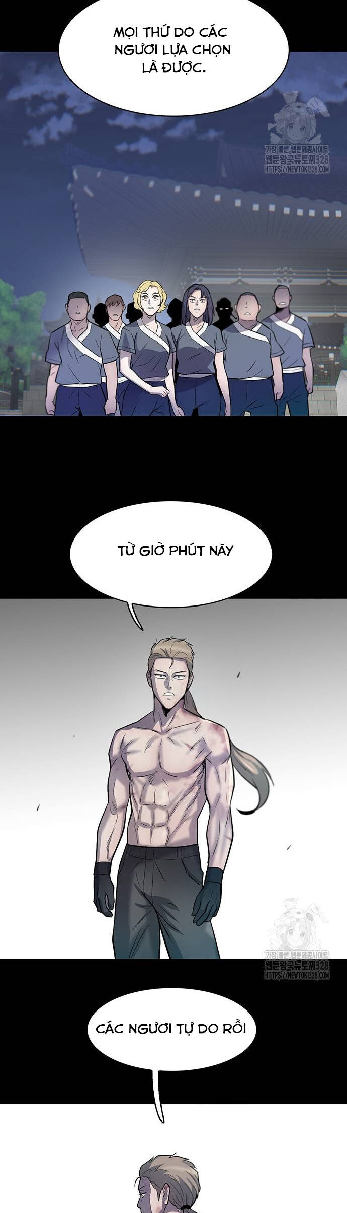 Bù Nhìn Chapter 64 - Trang 38