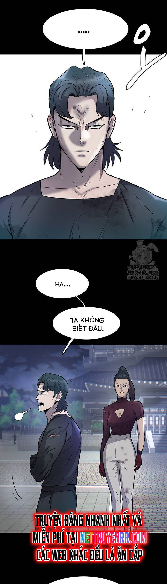 Bù Nhìn Chapter 64 - Trang 37