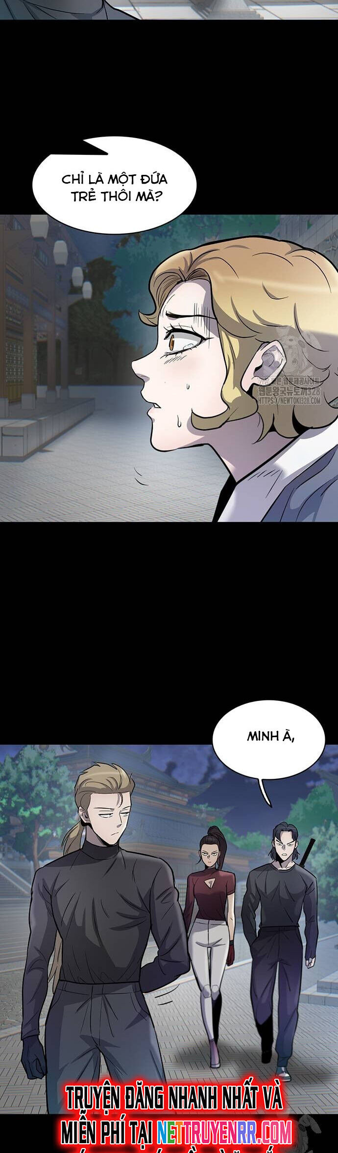 Bù Nhìn Chapter 64 - Trang 2