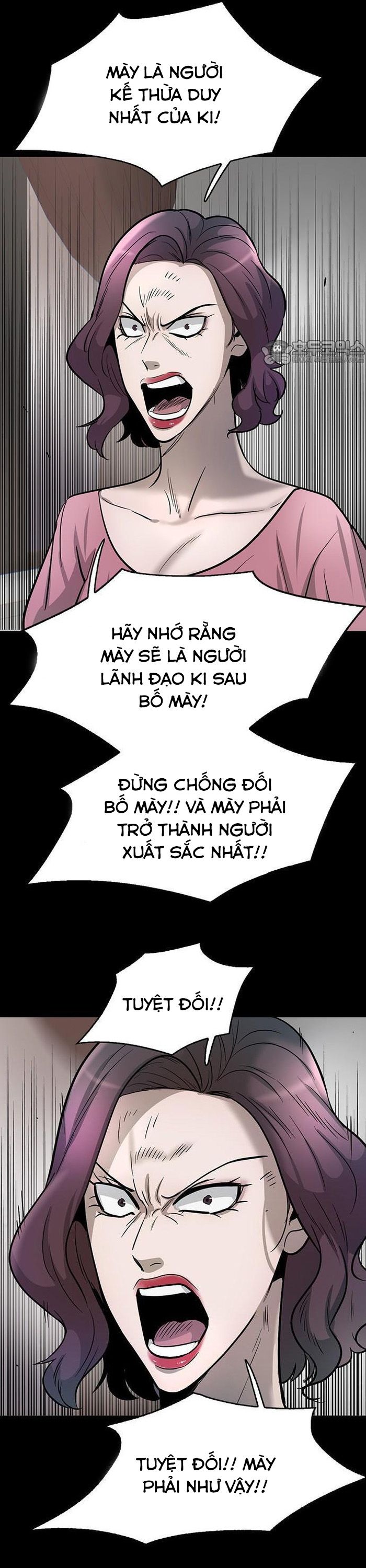 Bù Nhìn Chapter 56 - Trang 27