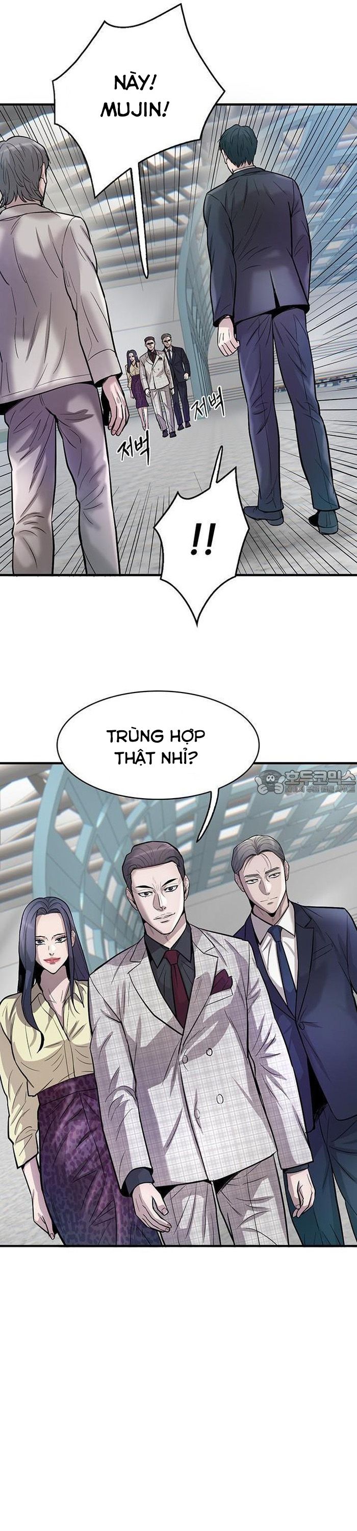 Bù Nhìn Chapter 56 - Trang 53