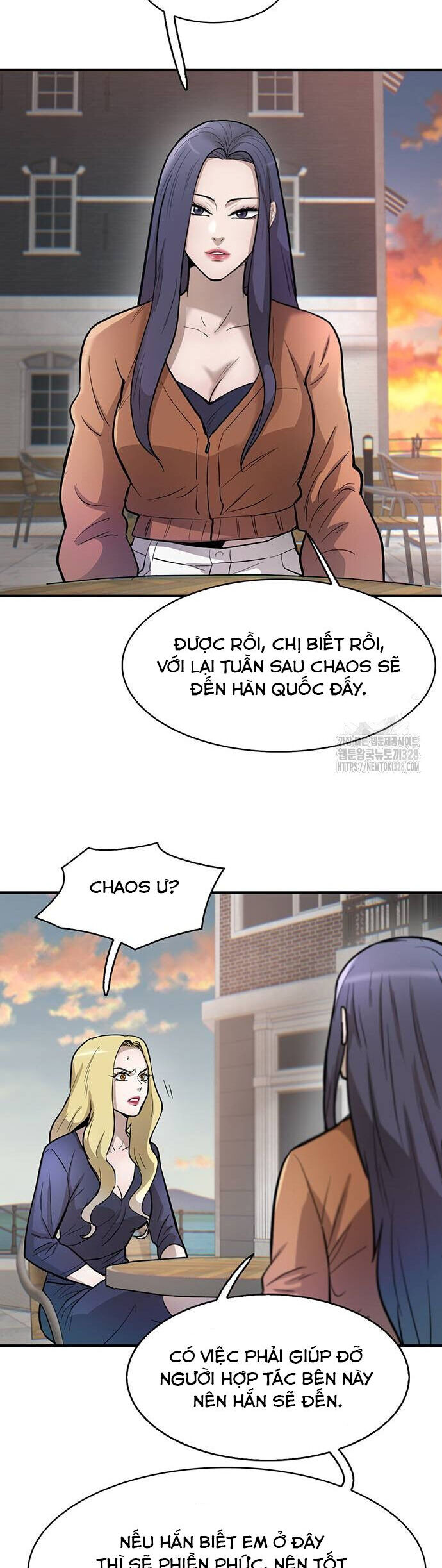 Bù Nhìn Chapter 64 - Trang 45