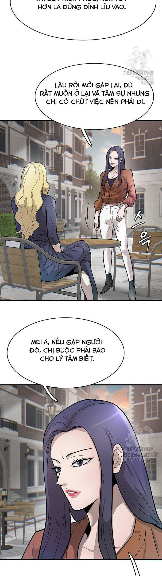 Bù Nhìn Chapter 64 - Trang 46