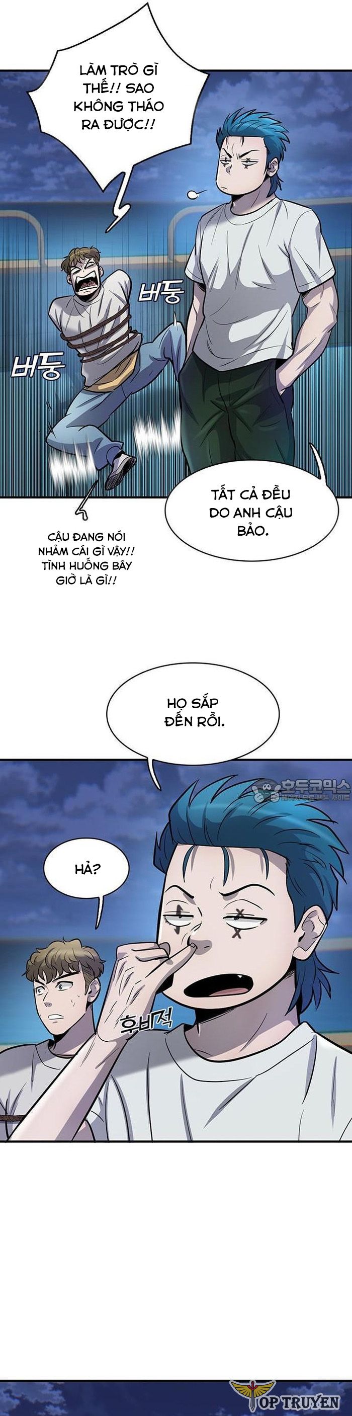 Bù Nhìn Chapter 56 - Trang 1