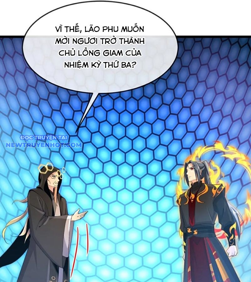 Thần Võ Thiên Tôn chapter 904 - Trang 41