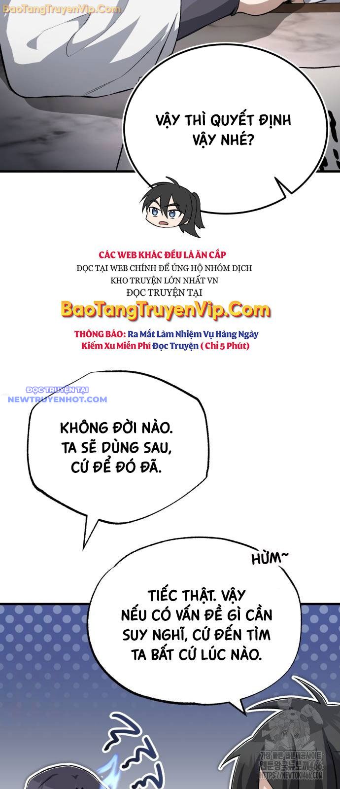 Giảng Sư Đứng Đầu, Baek Sư Phụ chapter 104 - Trang 35