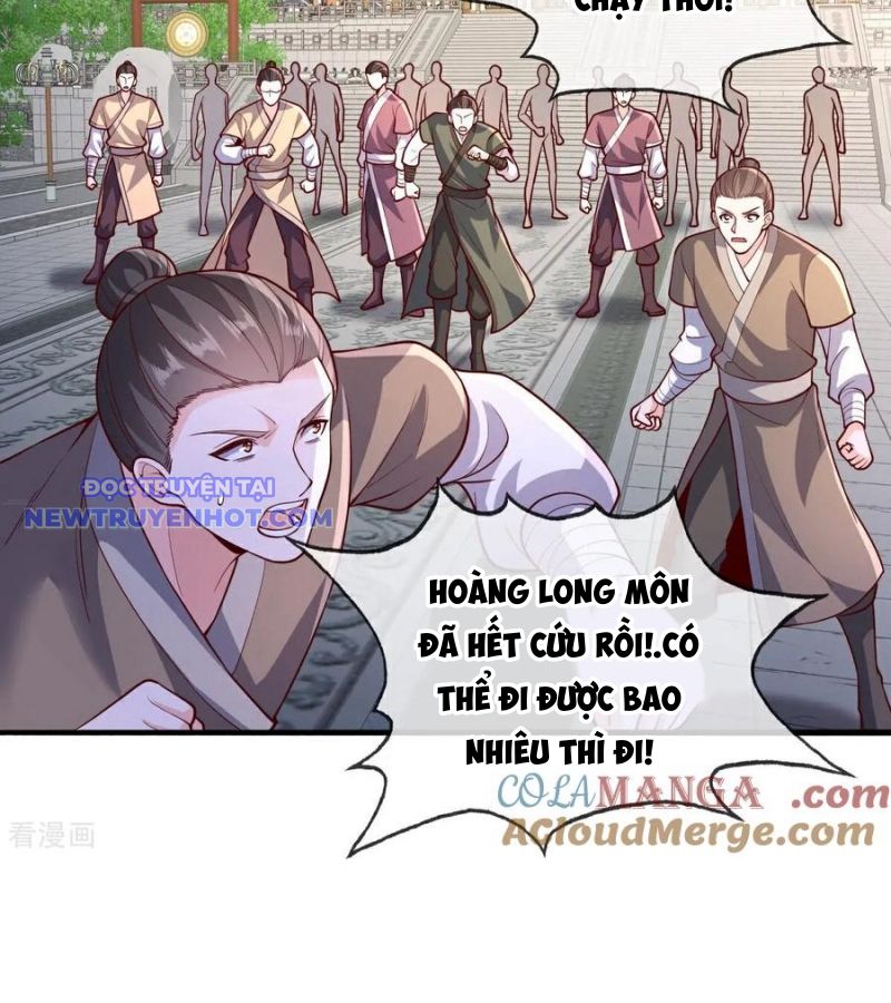 Ngạo Thị Thiên Địa chapter 807 - Trang 36