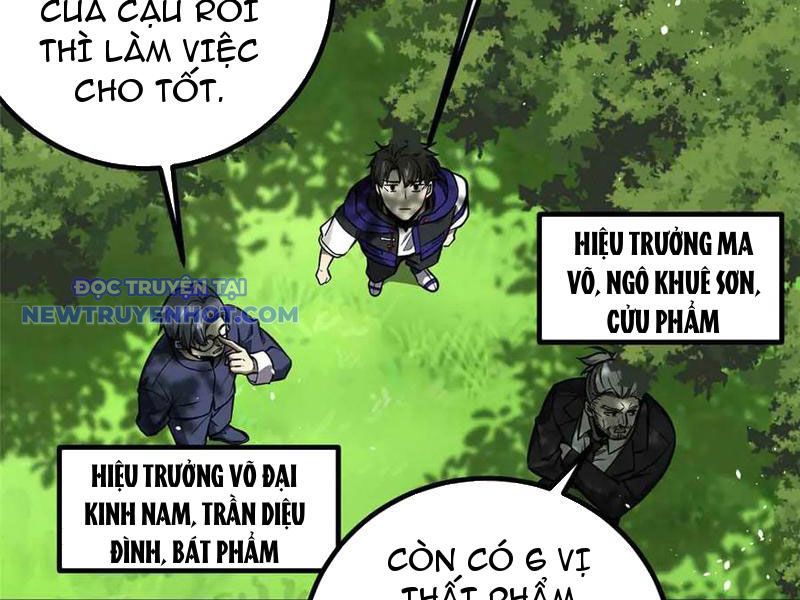 Toàn Cầu Cao Võ chapter 292 - Trang 17