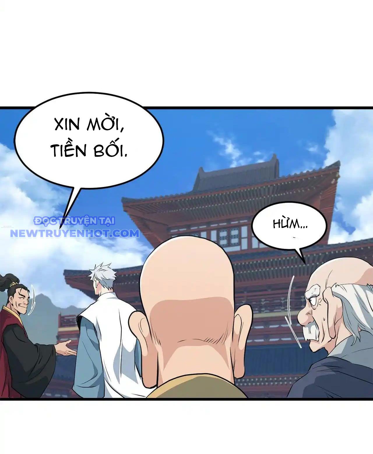 Đại Tướng Quân chapter 41 - Trang 69