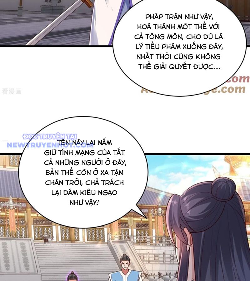 Ngạo Thị Thiên Địa chapter 809 - Trang 24