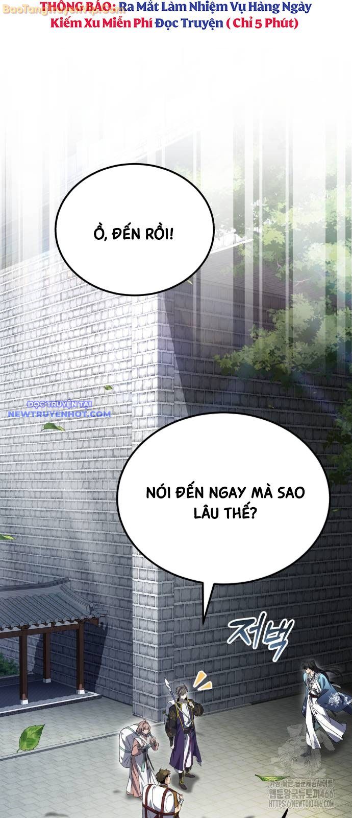 Giảng Sư Đứng Đầu, Baek Sư Phụ chapter 104 - Trang 58