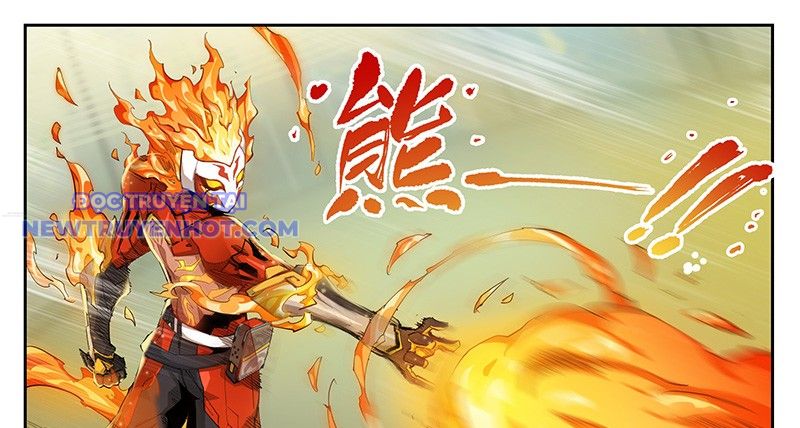 Anh Hùng Quyết Đấu Phá Không chapter 44 - Trang 14