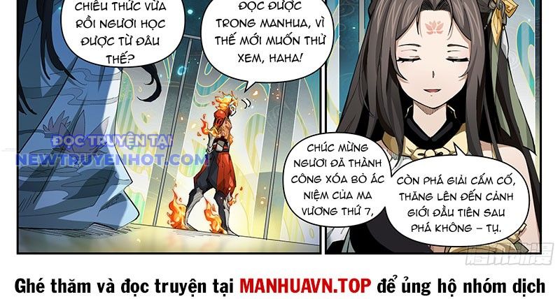 Anh Hùng Quyết Đấu Phá Không chapter 44 - Trang 22