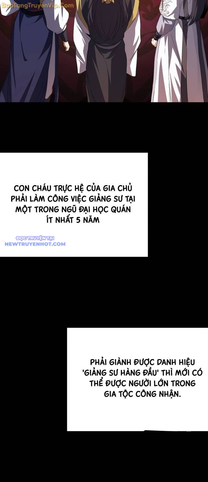 Giảng Sư Đứng Đầu, Baek Sư Phụ chapter 103 - Trang 67