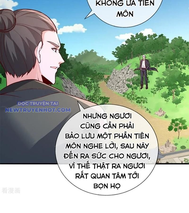 Ngạo Thị Thiên Địa chapter 808 - Trang 23