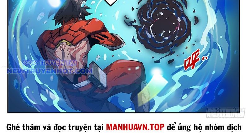 Anh Hùng Quyết Đấu Phá Không chapter 43 - Trang 10