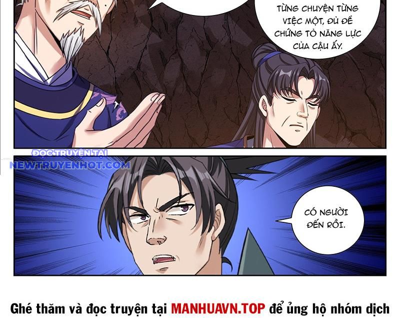 đại Phụng đả Canh Nhân chapter 465 - Trang 11