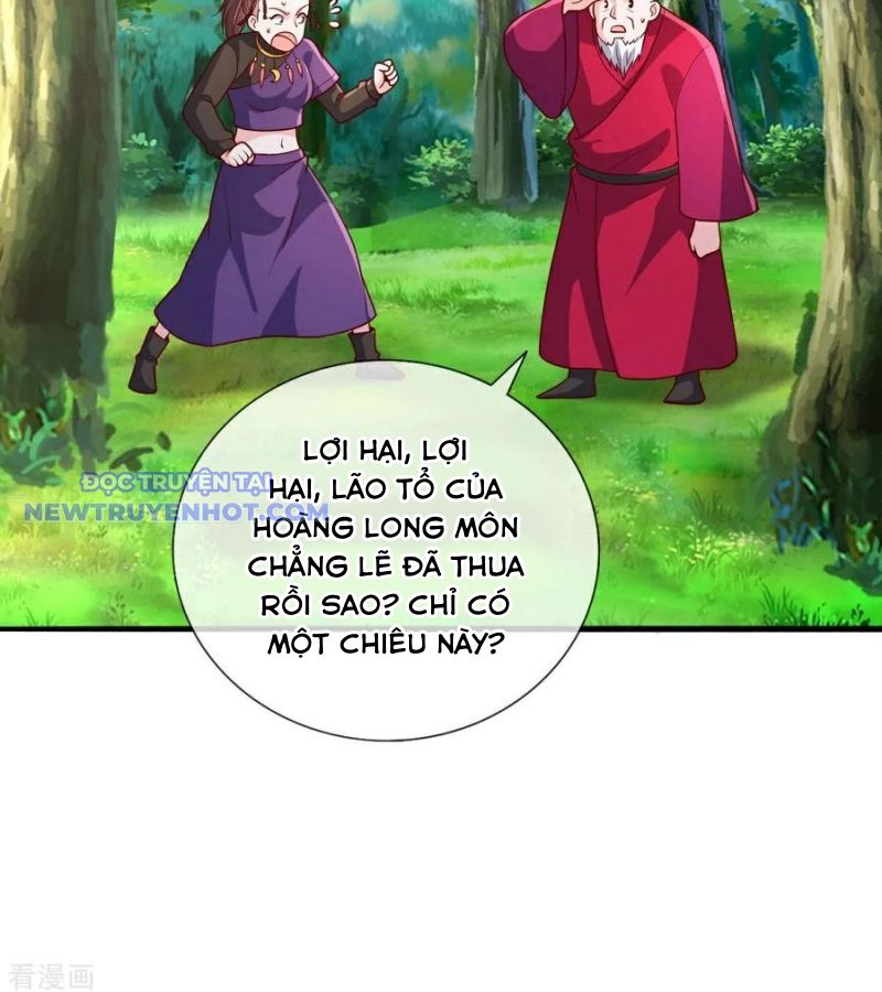 Ngạo Thị Thiên Địa chapter 807 - Trang 22