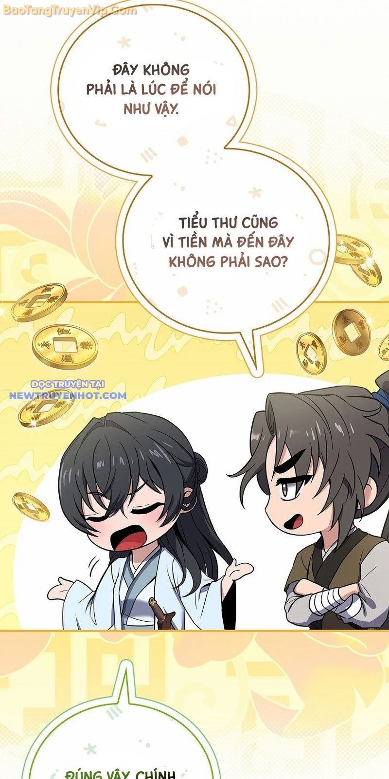 Chuyển Sinh Thành Tiêu Sư chapter 96 - Trang 10