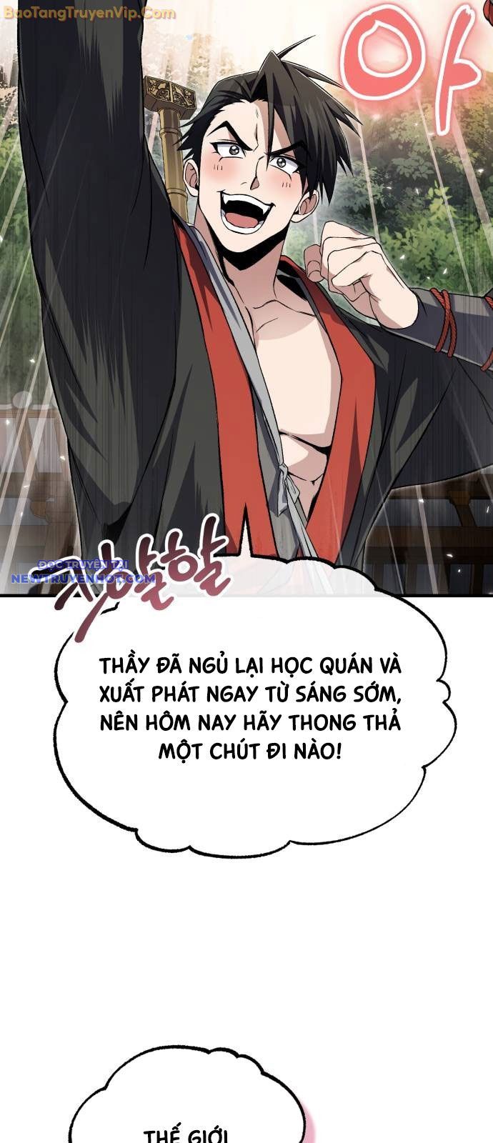 Giảng Sư Đứng Đầu, Baek Sư Phụ chapter 104 - Trang 45