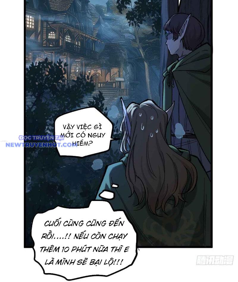 Người Giữ Cửa Vạn Giới chapter 7 - Trang 23