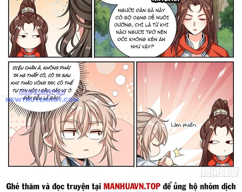 đại Phụng đả Canh Nhân chapter 465 - Trang 25