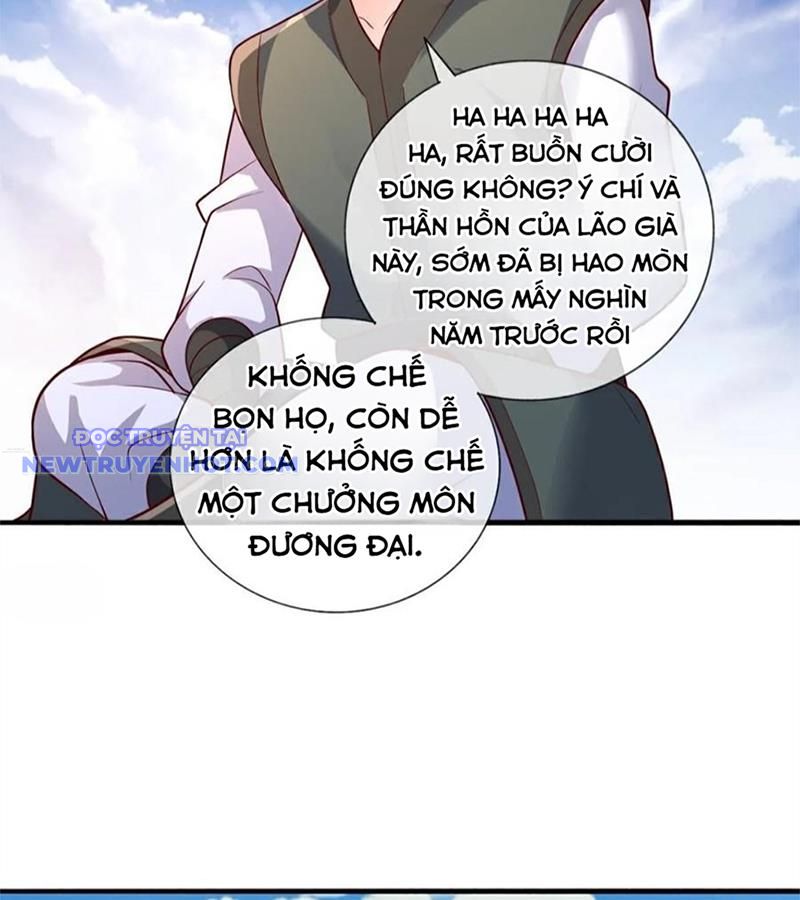 Ngạo Thị Thiên Địa chapter 808 - Trang 18