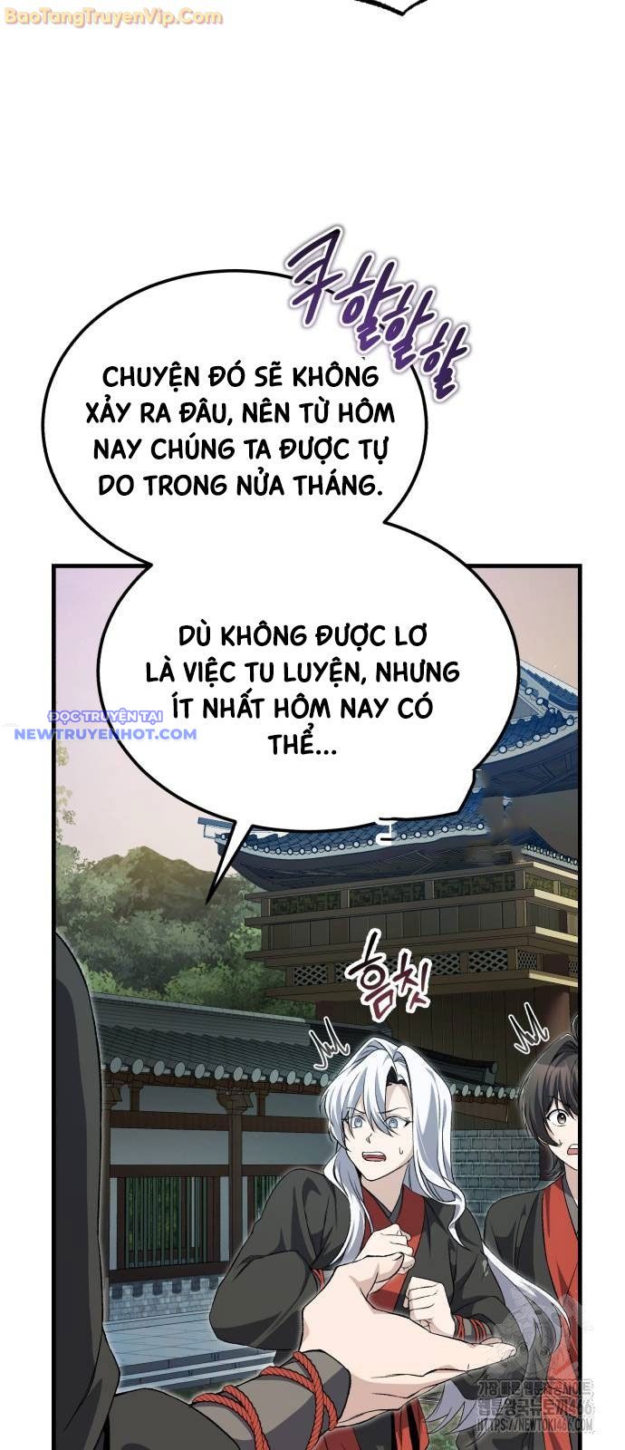 Giảng Sư Đứng Đầu, Baek Sư Phụ chapter 104 - Trang 49