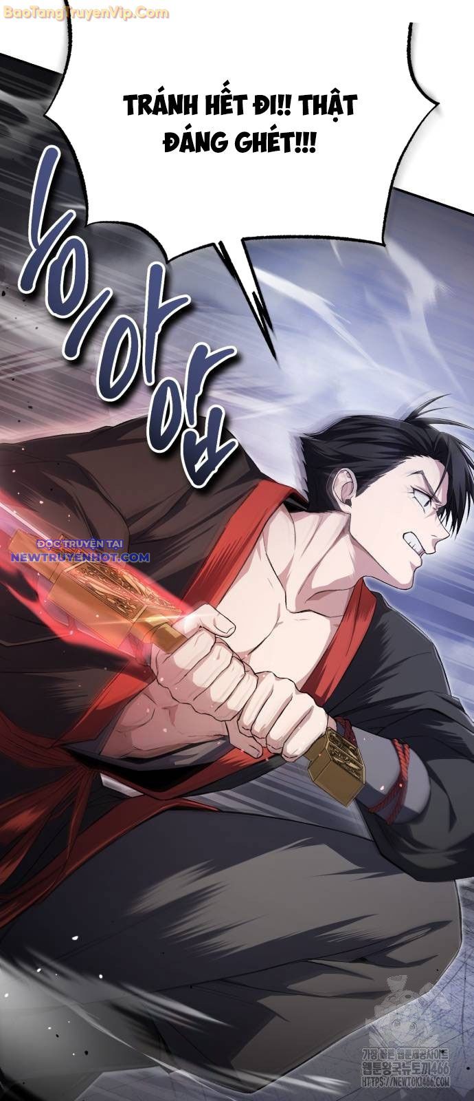 Giảng Sư Đứng Đầu, Baek Sư Phụ chapter 103 - Trang 19