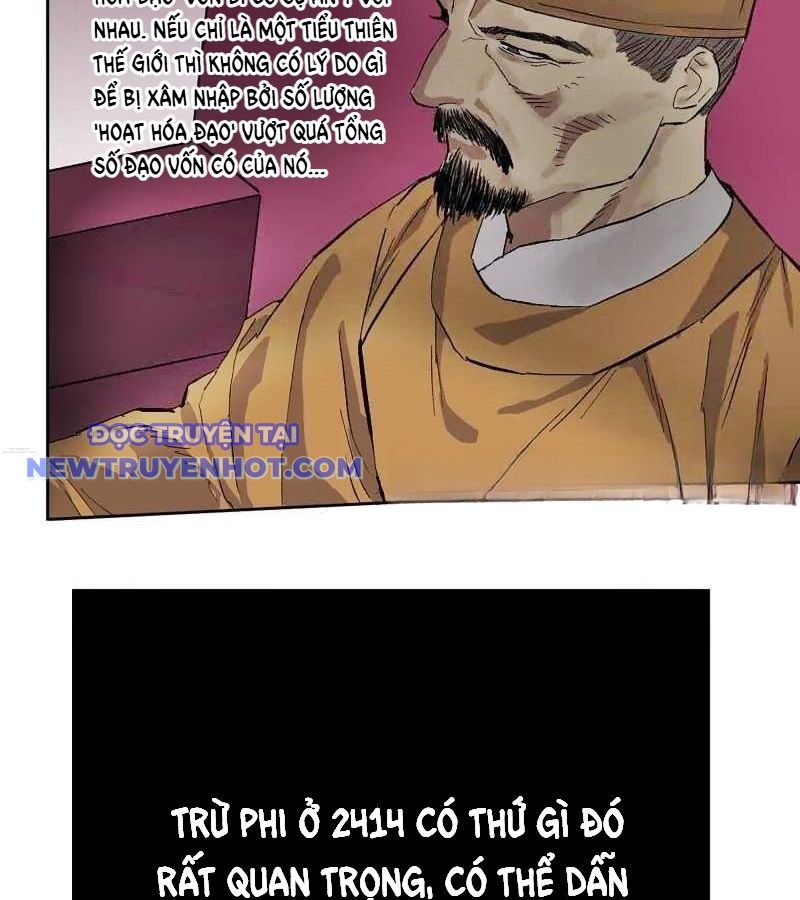 Truyền Võ chapter 448 - Trang 19