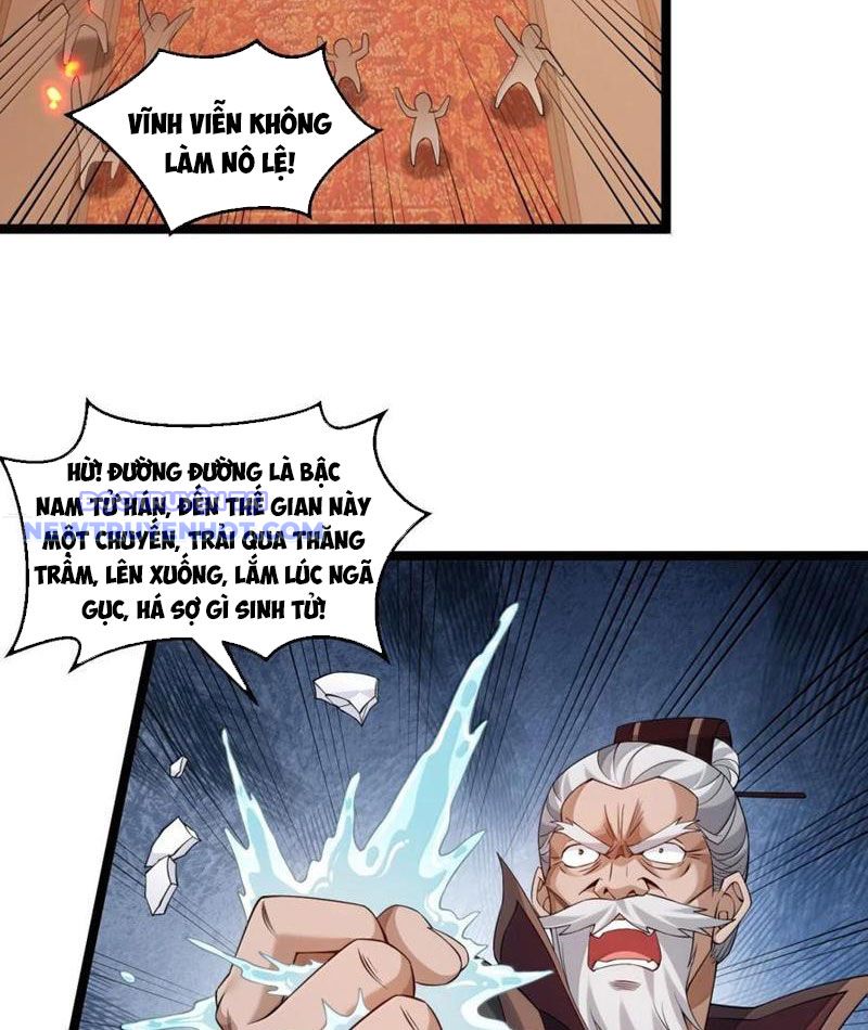 Hảo Đồ Nhi Hãy Tha Cho Vi Sư chapter 315 - Trang 35