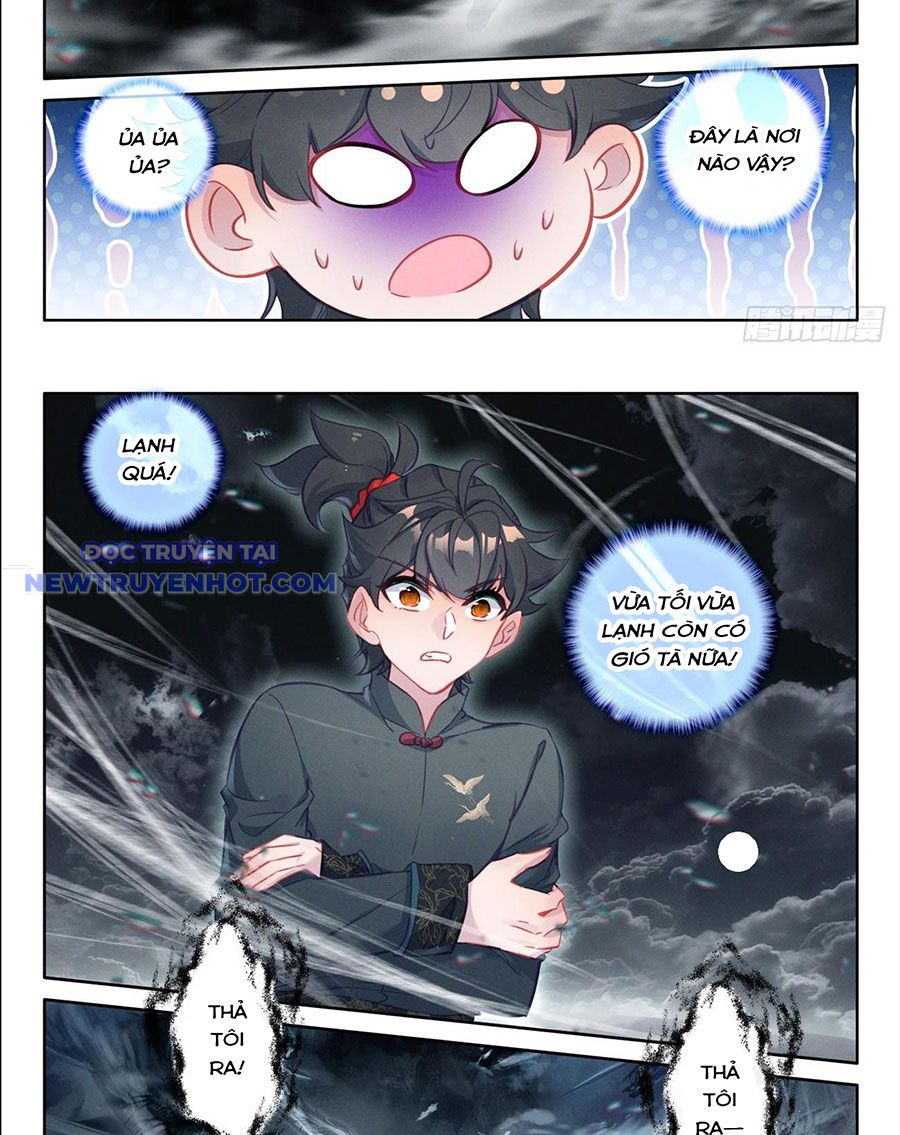 Khắc Kim Thành Tiên chapter 111 - Trang 11