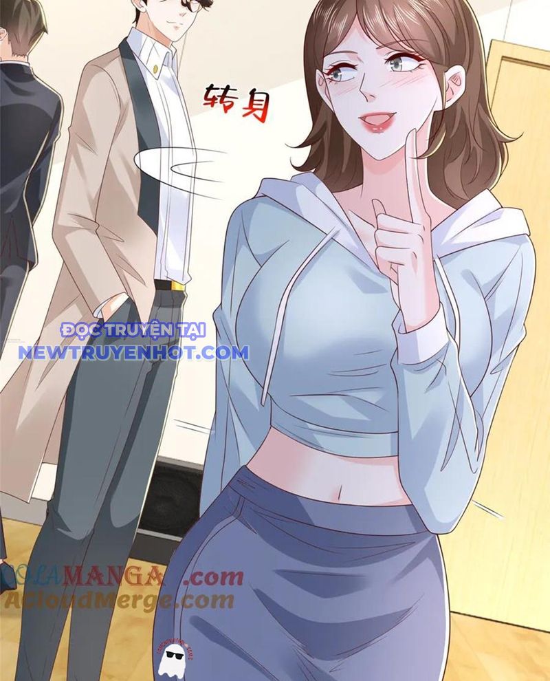 Mỗi Tuần Ta Có Một Nghề Nghiệp Mới chapter 760 - Trang 55