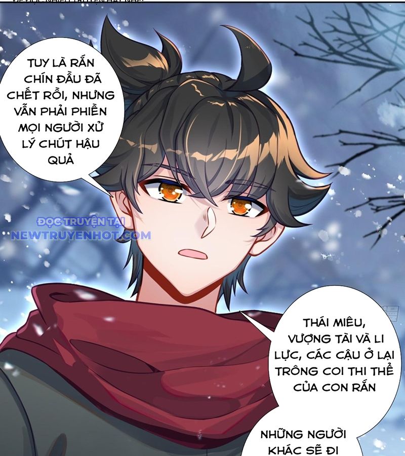 Khắc Kim Thành Tiên chapter 122 - Trang 19