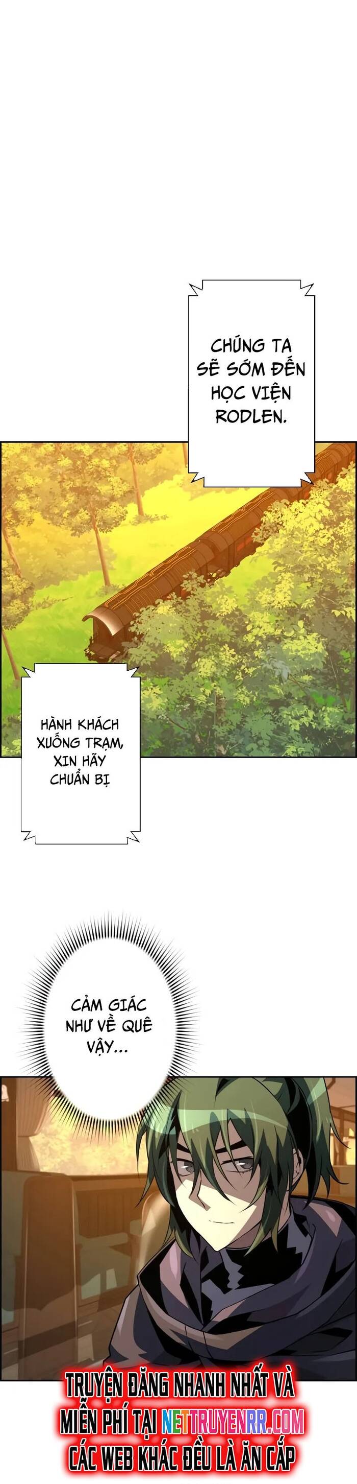 đặc Tính Tiến Hóa Của Chiêu Hồn Sư Chapter 82 - Trang 8