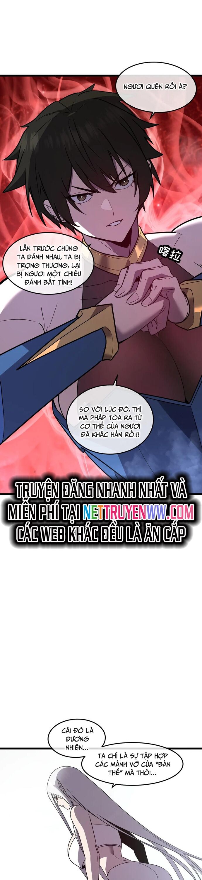 Hệ Thống Của Ta Thật đứng đắn Chapter 46 - Trang 33