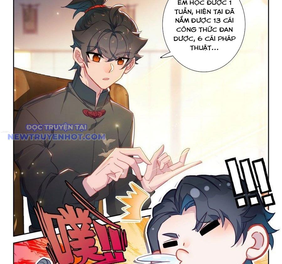 Khắc Kim Thành Tiên chapter 106 - Trang 5