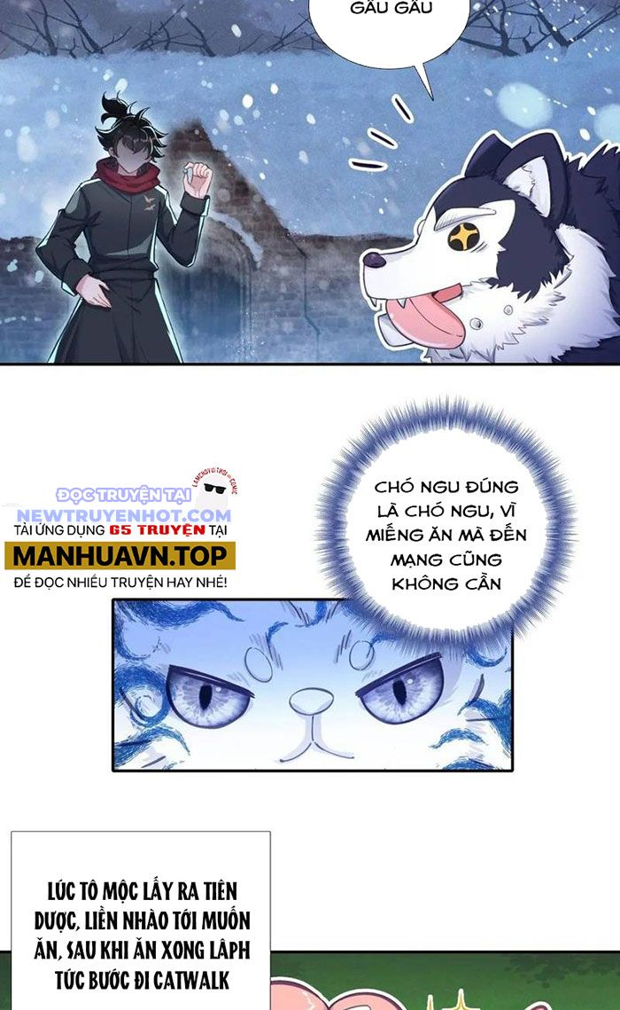 Khắc Kim Thành Tiên chapter 116 - Trang 30