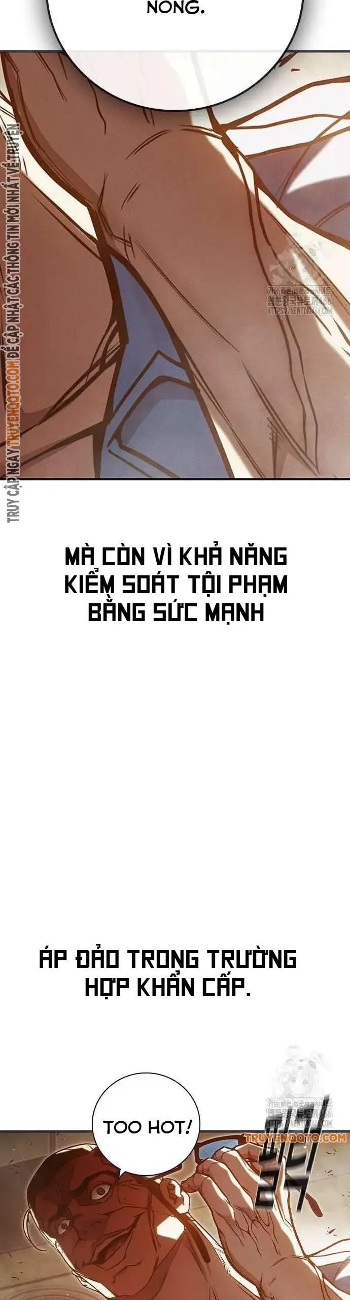 Nhà Tù Vị Thành Niên Chapter 33 - Trang 11