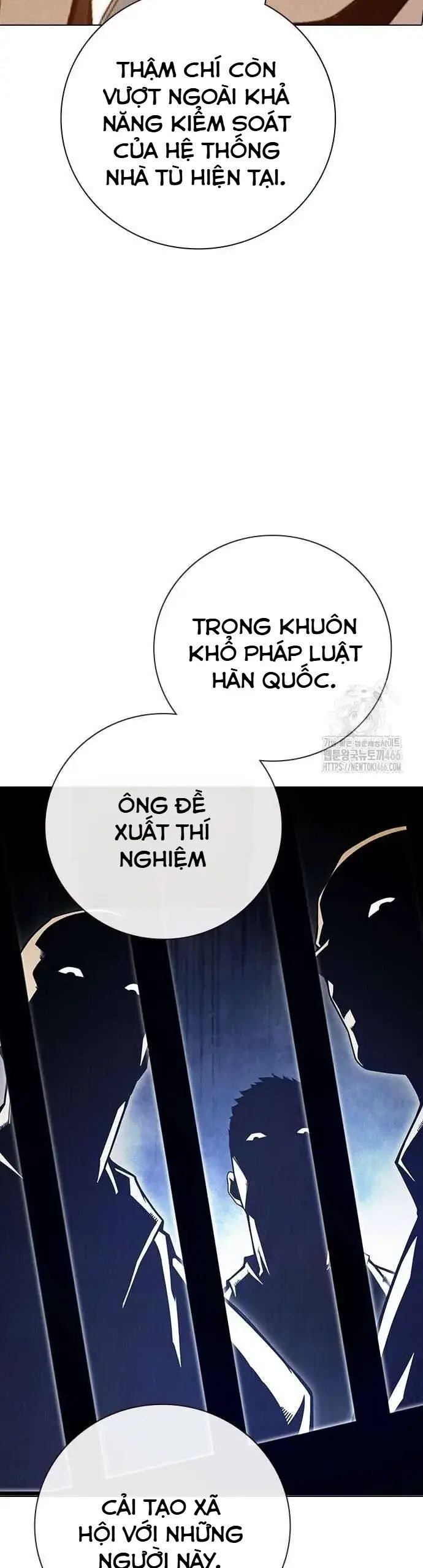 Nhà Tù Vị Thành Niên Chapter 33 - Trang 7