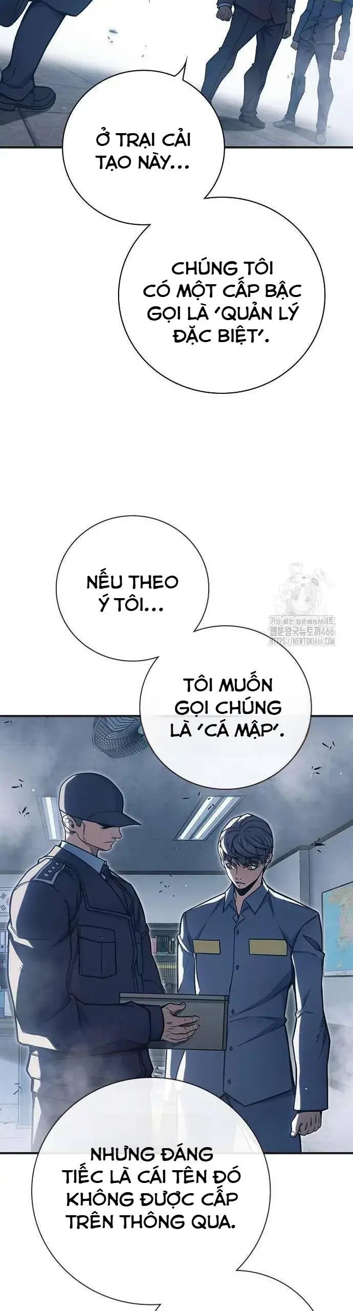 Nhà Tù Vị Thành Niên Chapter 33 - Trang 37