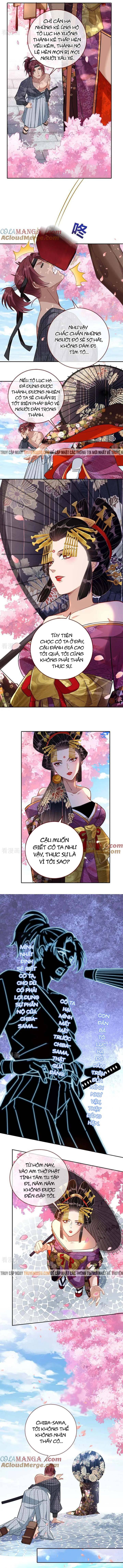 Vạn Tra Triêu Hoàng Chapter 724 - Trang 2