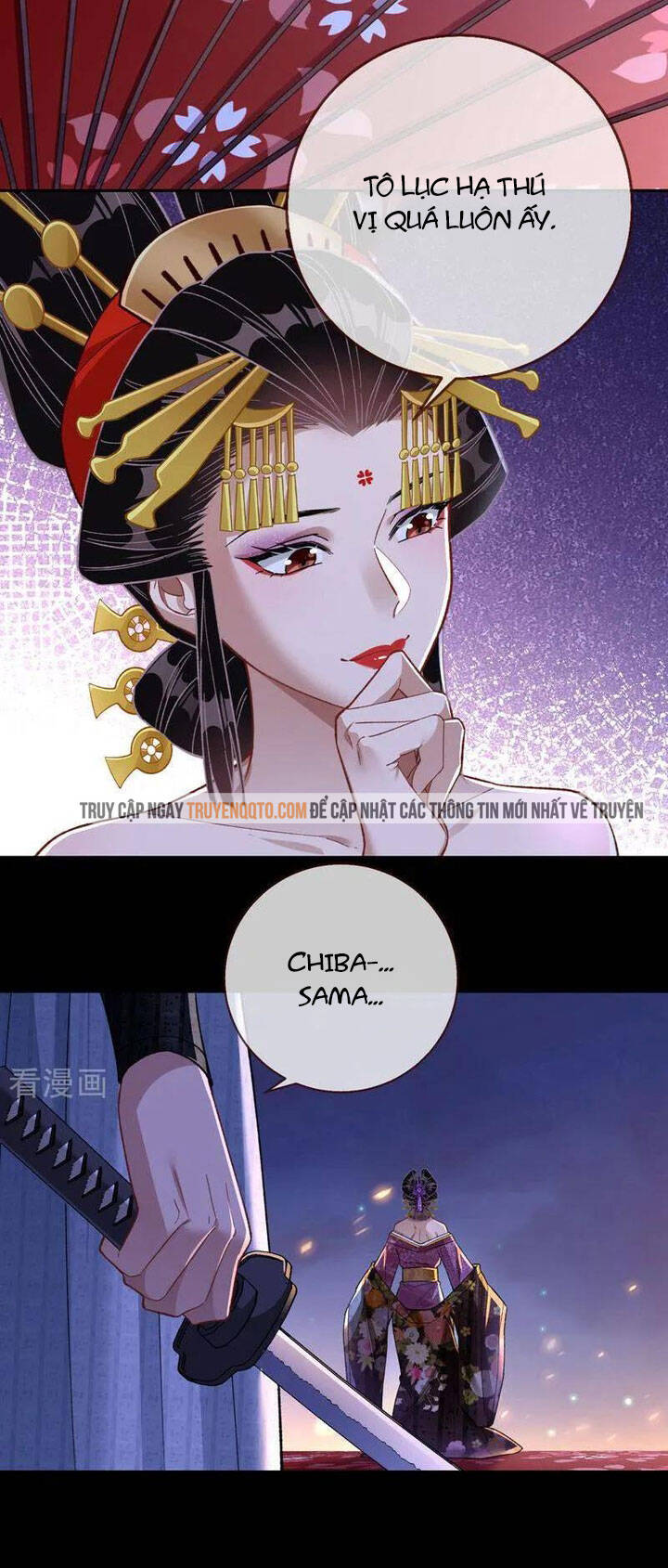 Vạn Tra Triêu Hoàng Chapter 723 - Trang 12